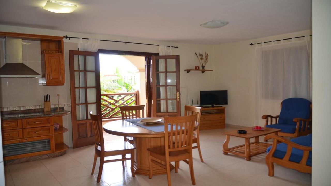 Apartamento Heliconia 1 Валле Гранд Рей Экстерьер фото